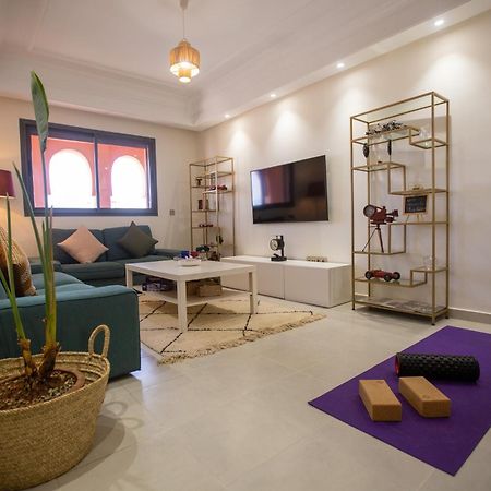 Majorelle Splendide Appartement Марракеш Экстерьер фото