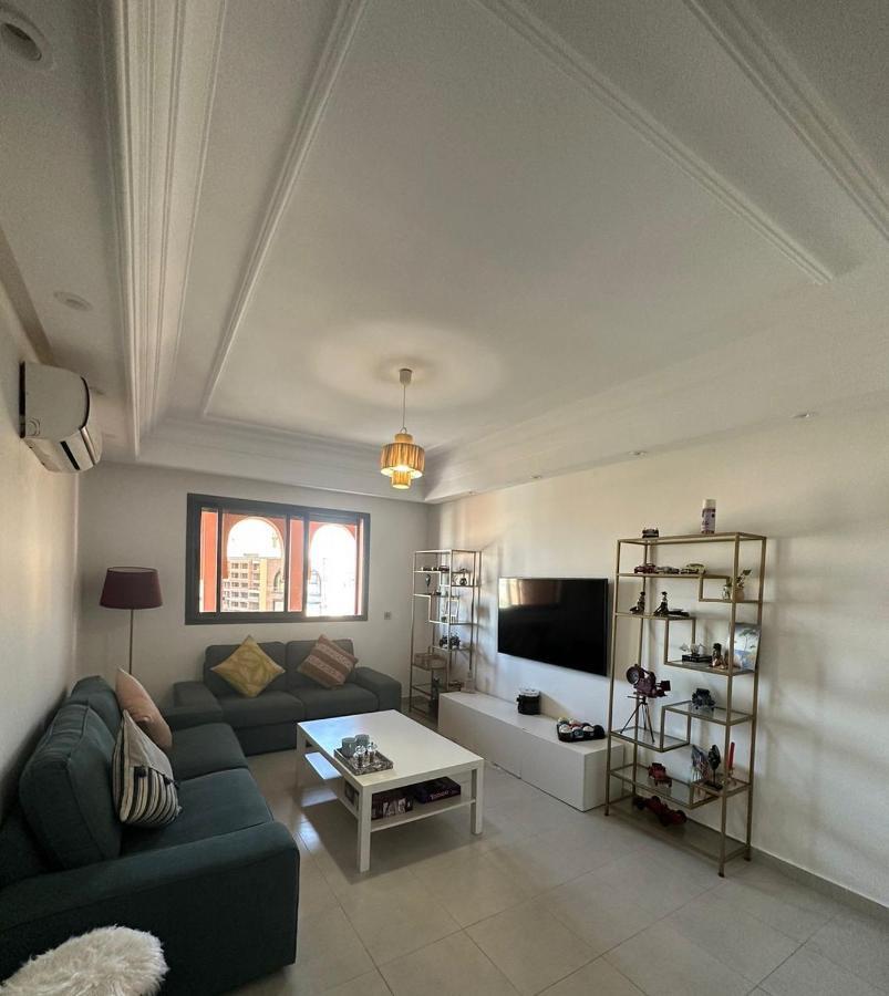 Majorelle Splendide Appartement Марракеш Экстерьер фото