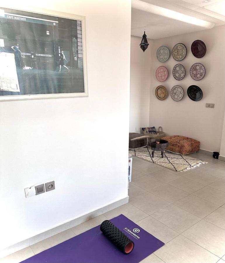 Majorelle Splendide Appartement Марракеш Экстерьер фото