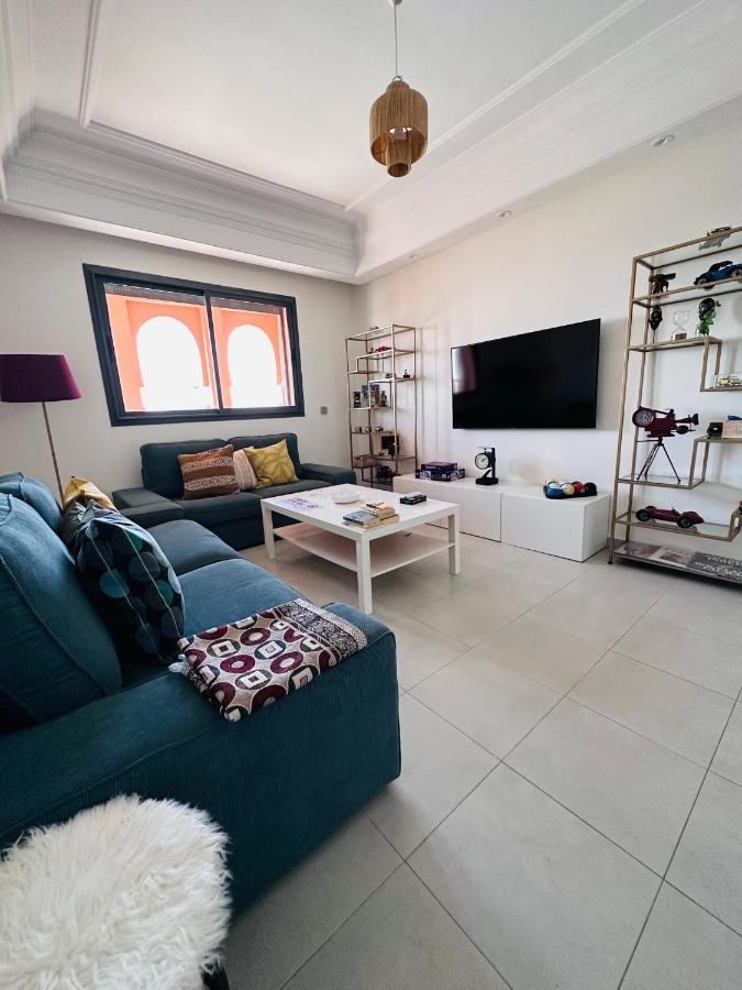 Majorelle Splendide Appartement Марракеш Экстерьер фото