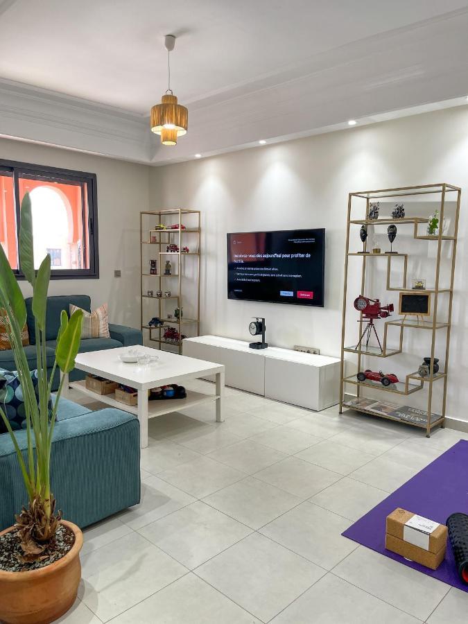 Majorelle Splendide Appartement Марракеш Экстерьер фото