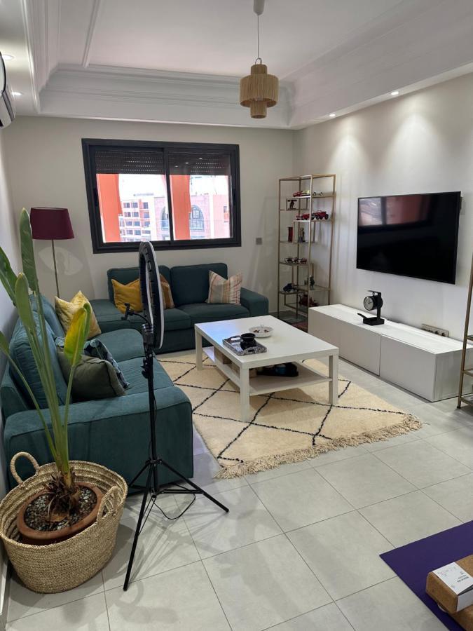 Majorelle Splendide Appartement Марракеш Экстерьер фото