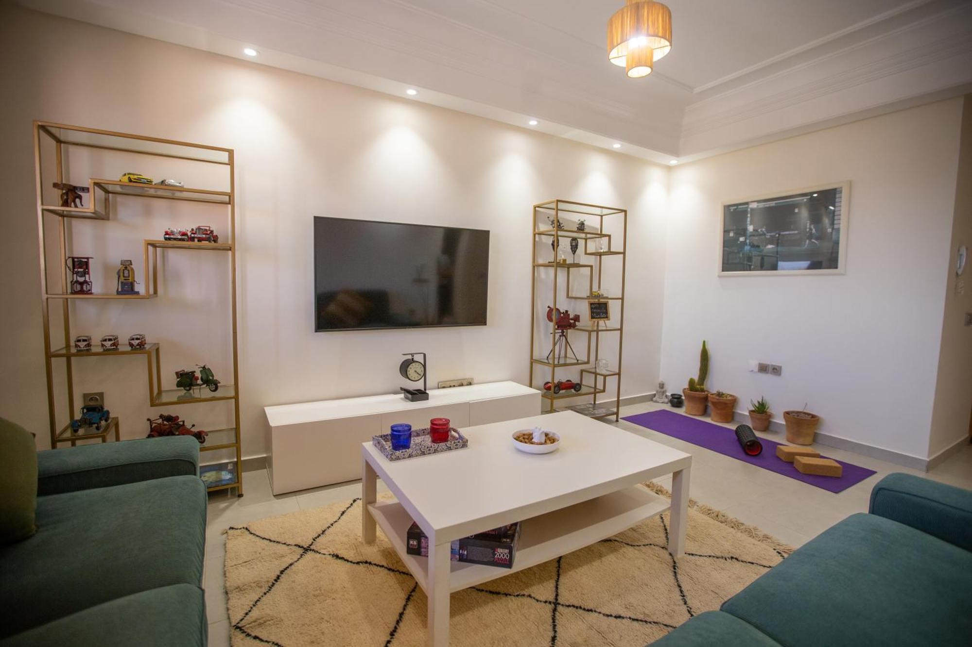 Majorelle Splendide Appartement Марракеш Экстерьер фото