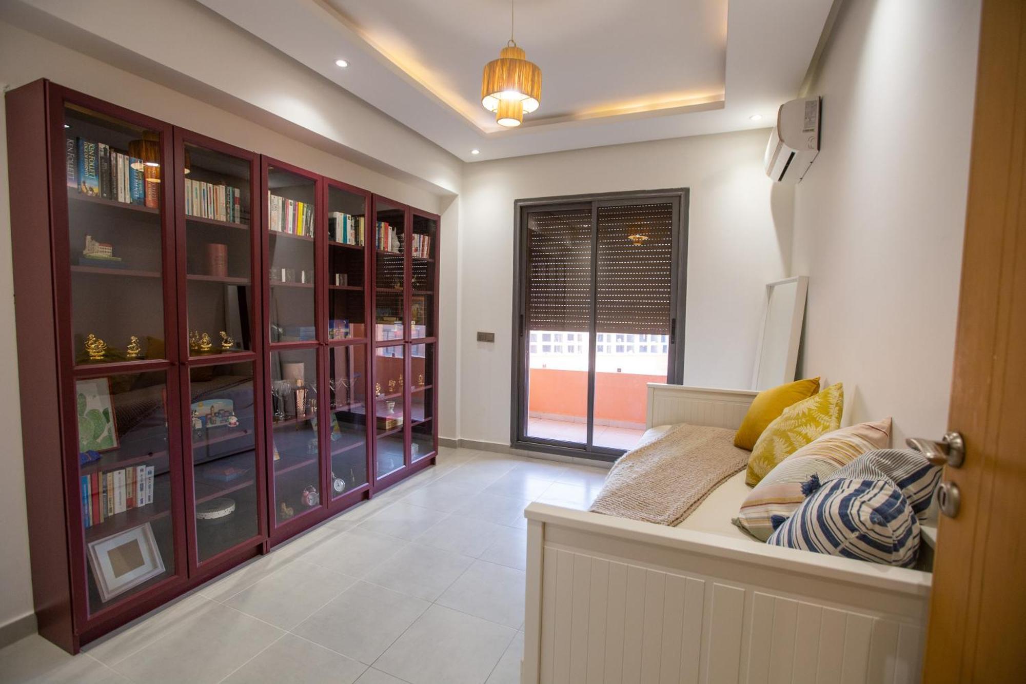Majorelle Splendide Appartement Марракеш Экстерьер фото