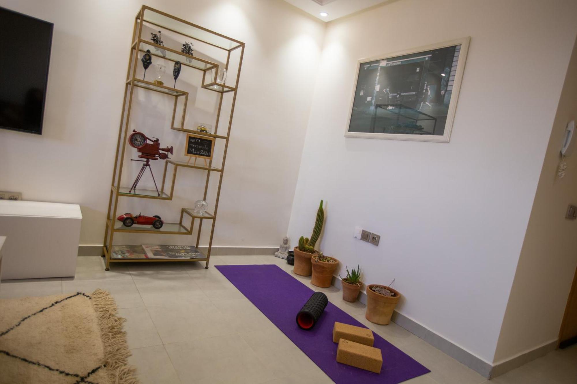 Majorelle Splendide Appartement Марракеш Экстерьер фото