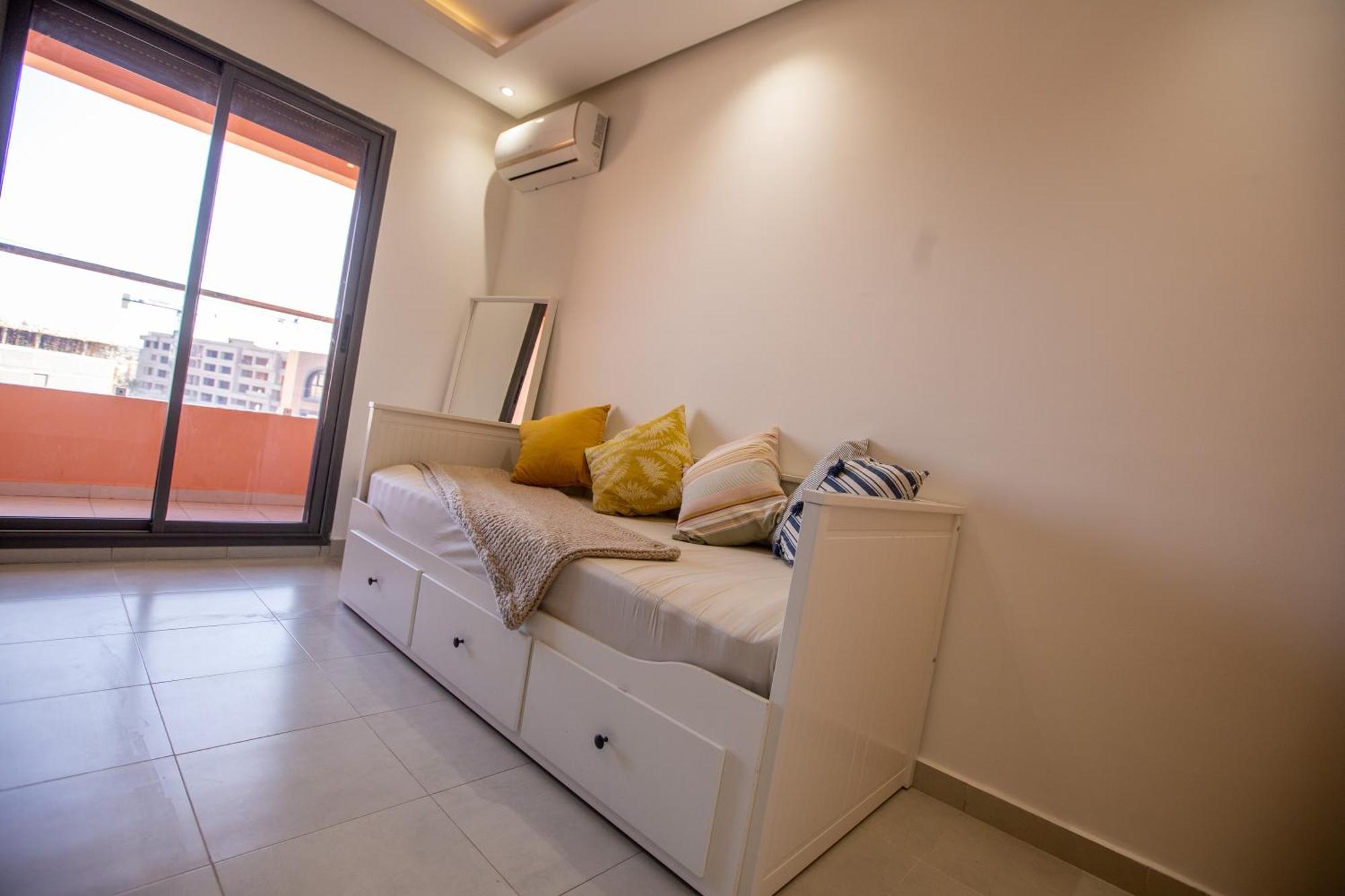 Majorelle Splendide Appartement Марракеш Экстерьер фото