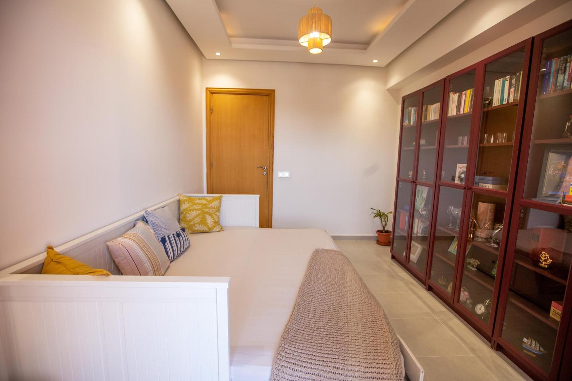 Majorelle Splendide Appartement Марракеш Экстерьер фото