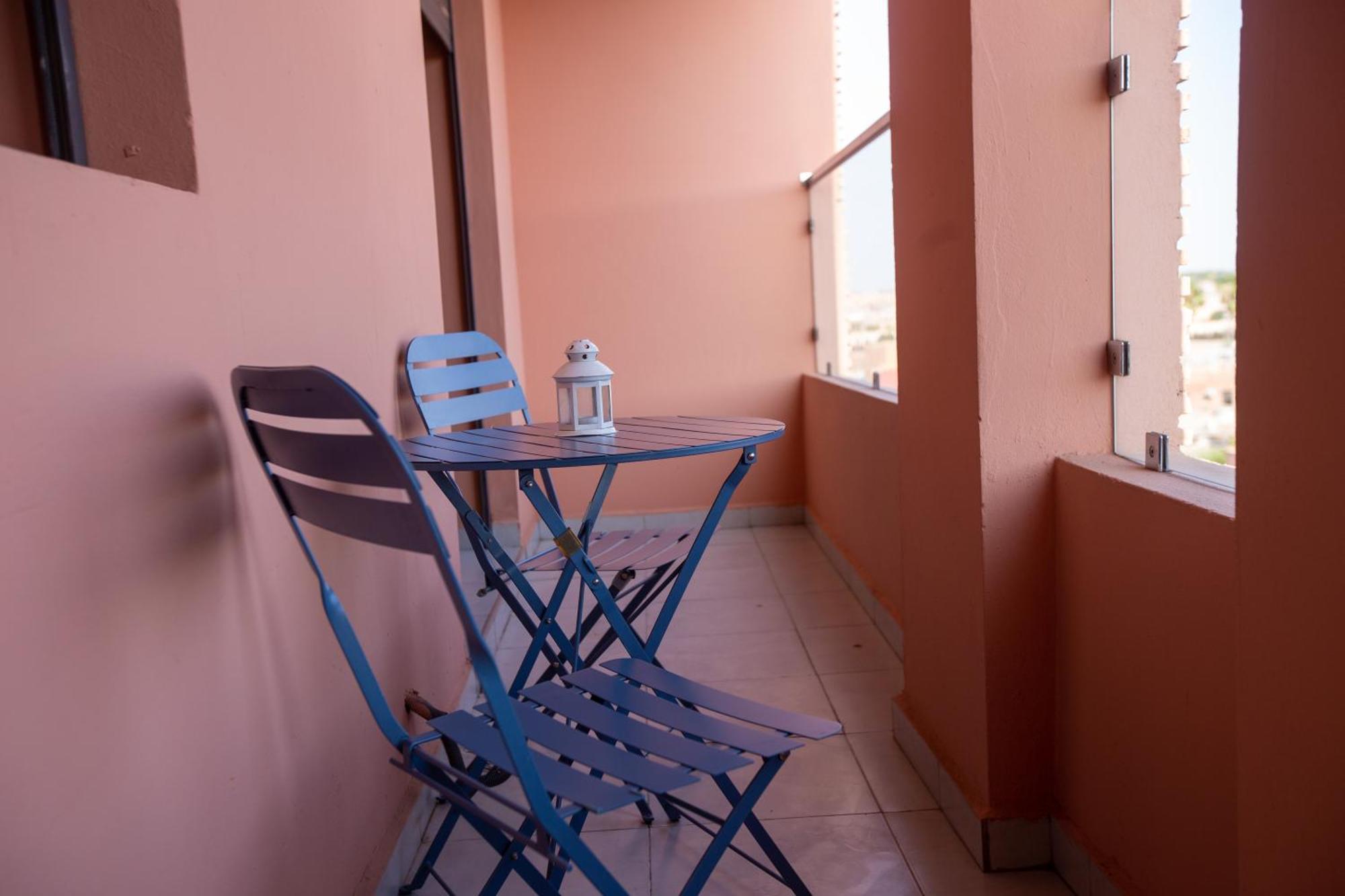 Majorelle Splendide Appartement Марракеш Экстерьер фото