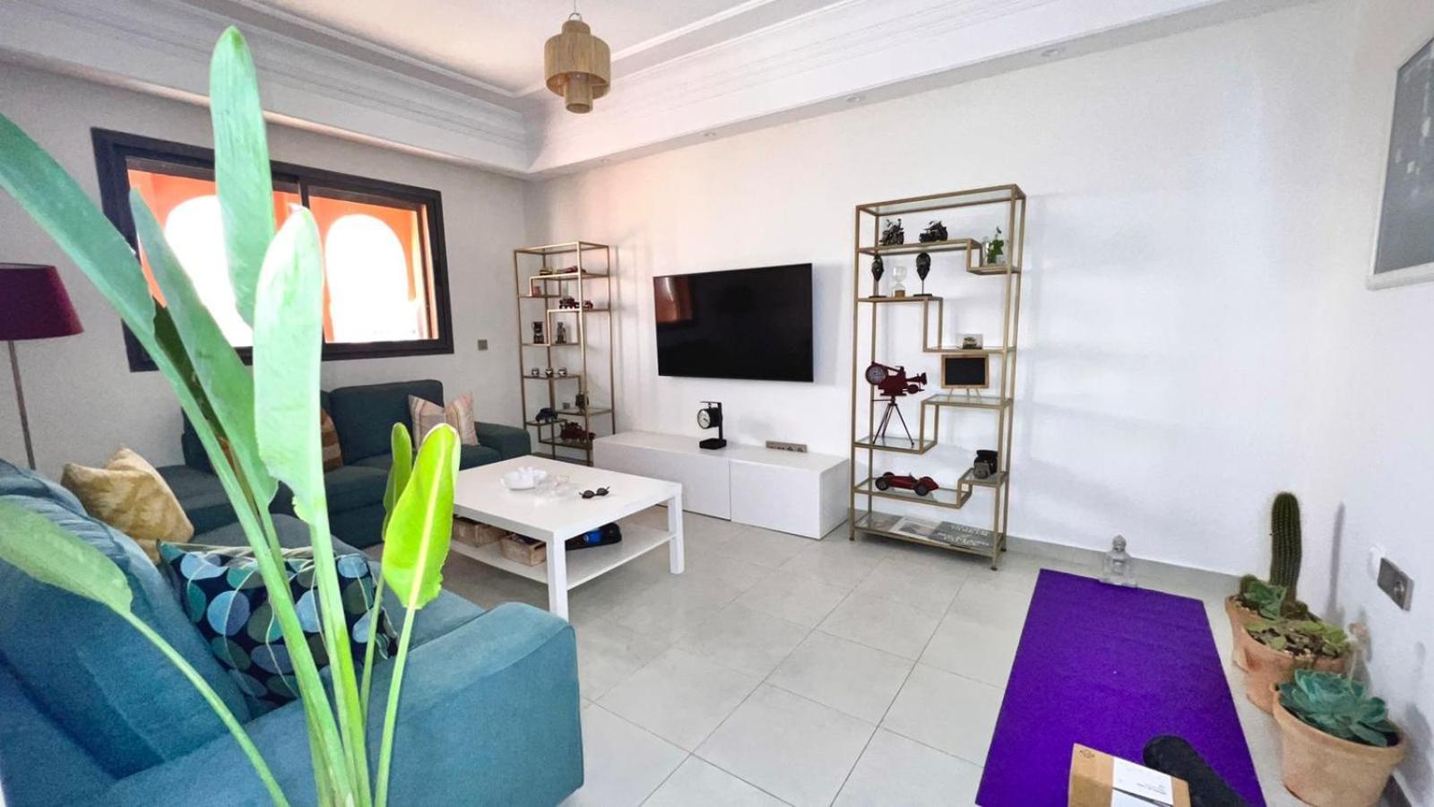 Majorelle Splendide Appartement Марракеш Экстерьер фото