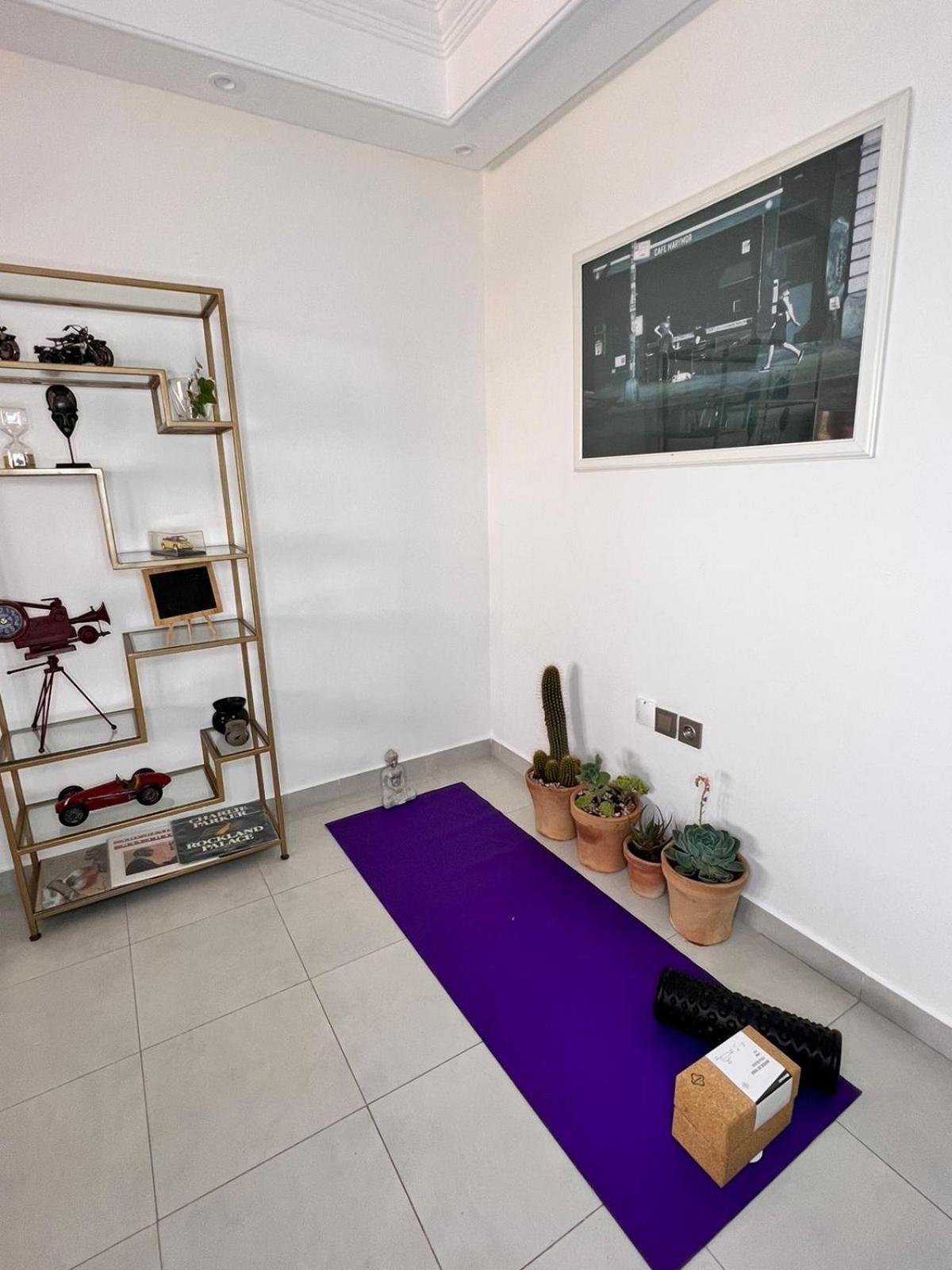 Majorelle Splendide Appartement Марракеш Экстерьер фото