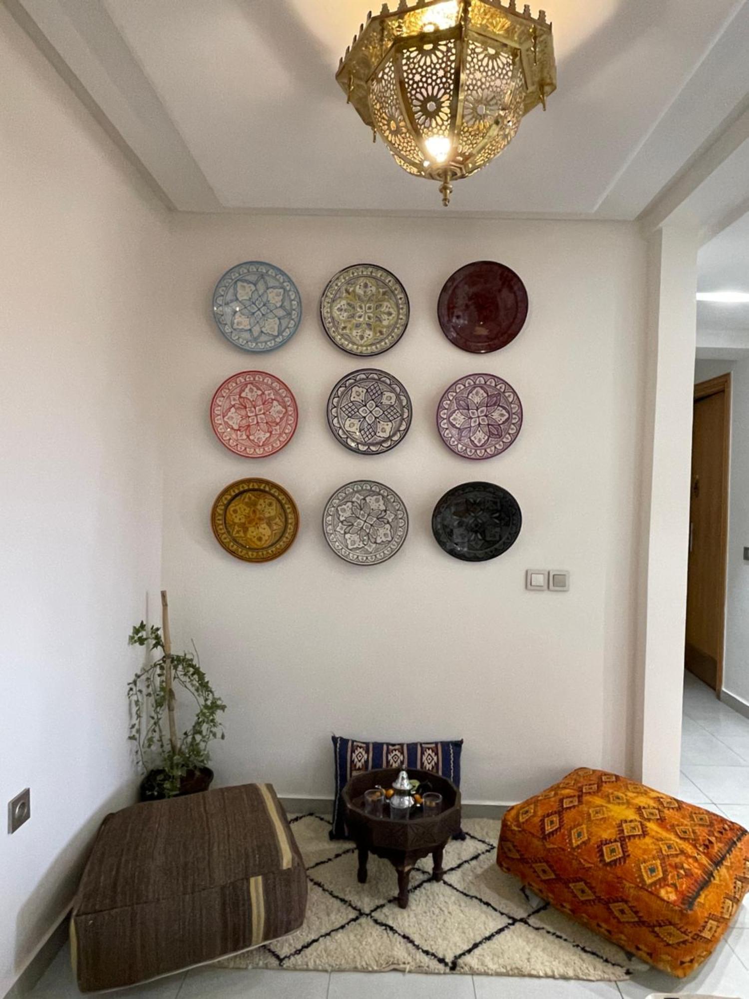 Majorelle Splendide Appartement Марракеш Экстерьер фото