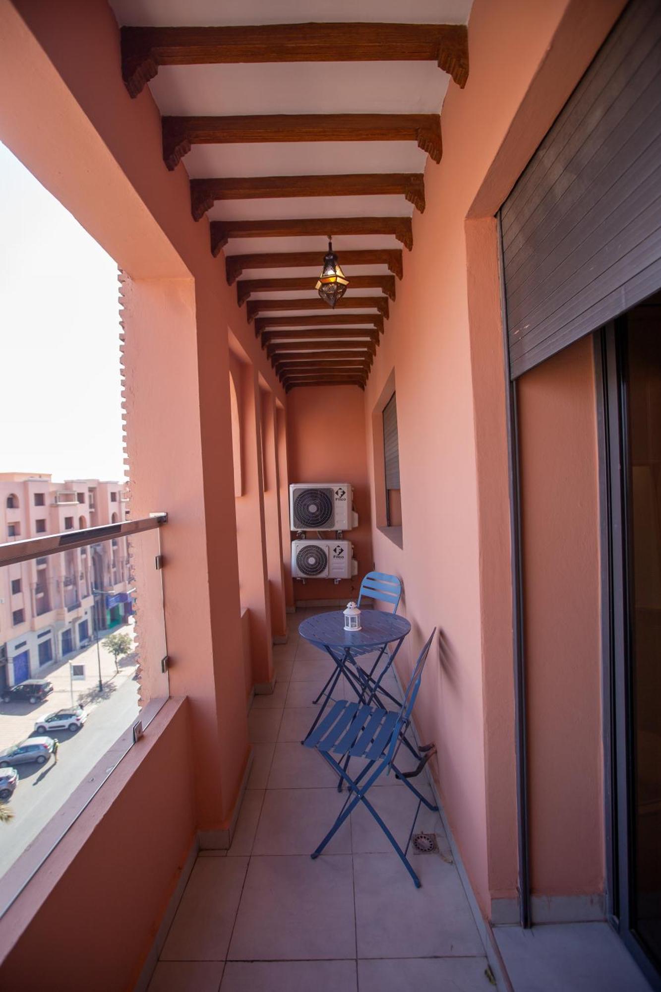 Majorelle Splendide Appartement Марракеш Номер фото